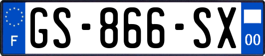 GS-866-SX