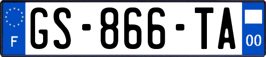 GS-866-TA
