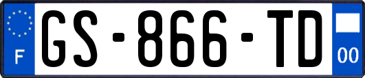 GS-866-TD