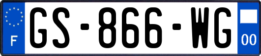 GS-866-WG
