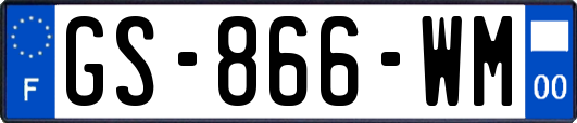 GS-866-WM
