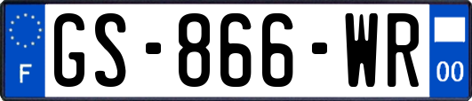 GS-866-WR