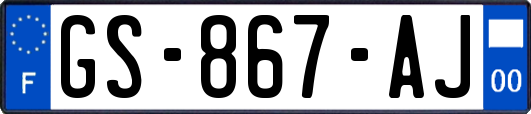 GS-867-AJ