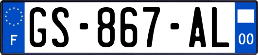 GS-867-AL