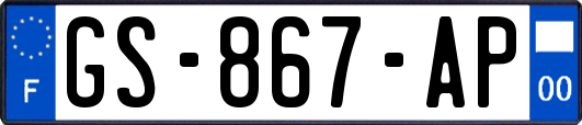 GS-867-AP