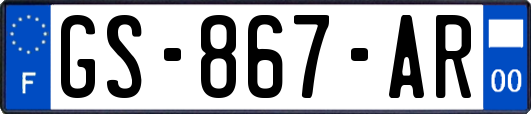 GS-867-AR