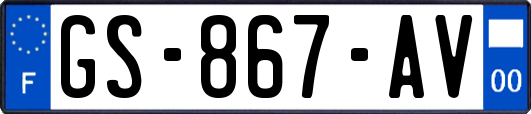 GS-867-AV