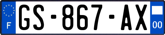 GS-867-AX