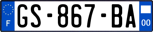 GS-867-BA
