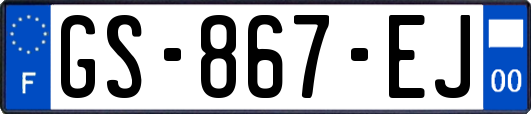GS-867-EJ