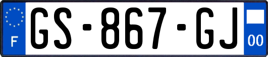 GS-867-GJ
