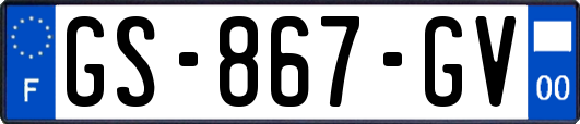 GS-867-GV