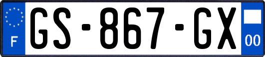 GS-867-GX