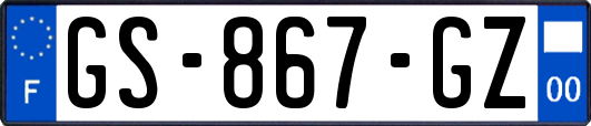 GS-867-GZ