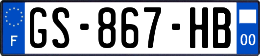 GS-867-HB