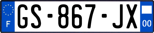 GS-867-JX