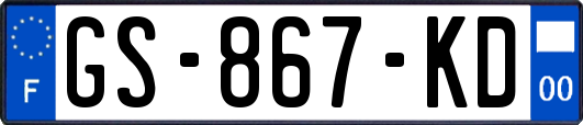 GS-867-KD
