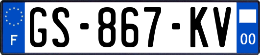 GS-867-KV