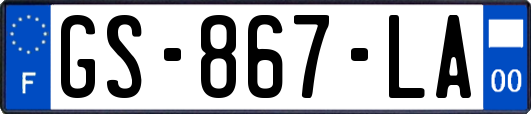 GS-867-LA