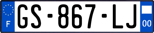 GS-867-LJ
