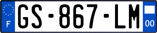 GS-867-LM