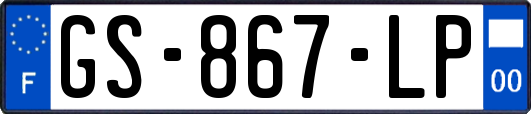 GS-867-LP