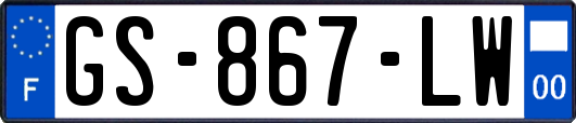 GS-867-LW