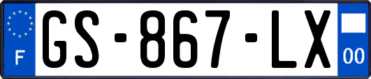 GS-867-LX