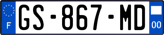 GS-867-MD