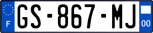 GS-867-MJ