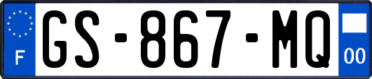 GS-867-MQ