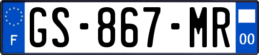 GS-867-MR