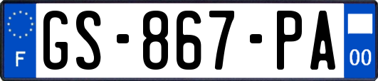 GS-867-PA