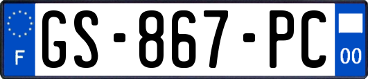 GS-867-PC