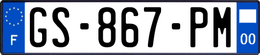 GS-867-PM