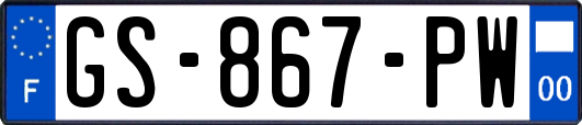 GS-867-PW