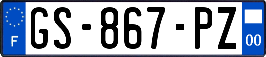 GS-867-PZ