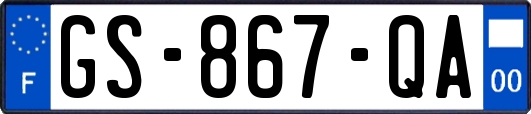 GS-867-QA