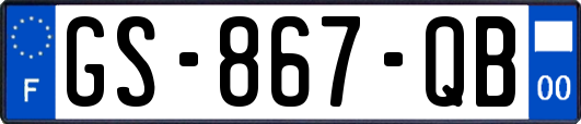 GS-867-QB