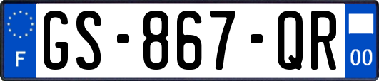 GS-867-QR