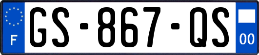 GS-867-QS