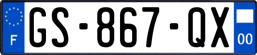GS-867-QX