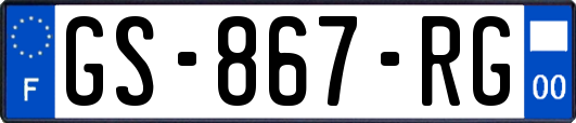 GS-867-RG