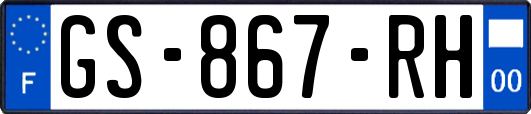GS-867-RH