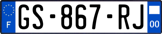 GS-867-RJ