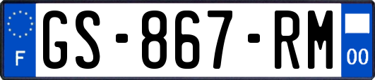 GS-867-RM