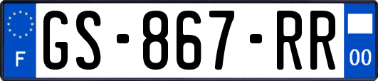 GS-867-RR