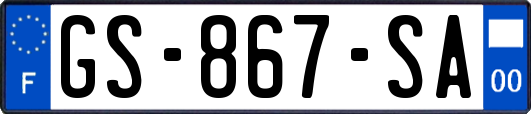 GS-867-SA