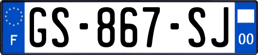 GS-867-SJ