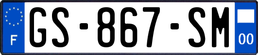 GS-867-SM